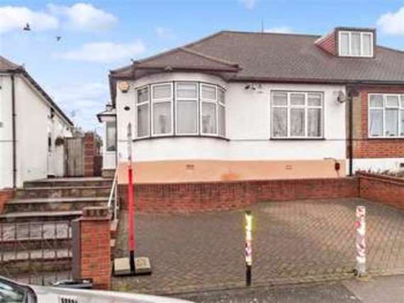 2 Bedroom Bungalow